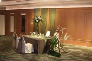 結婚式場・ブライダル装飾のサムネイル