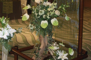 結婚式場・ブライダル装飾のサムネイル