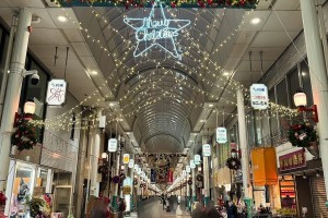 川端商店街クリスマス装飾2023のサムネイル